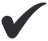 checkmark